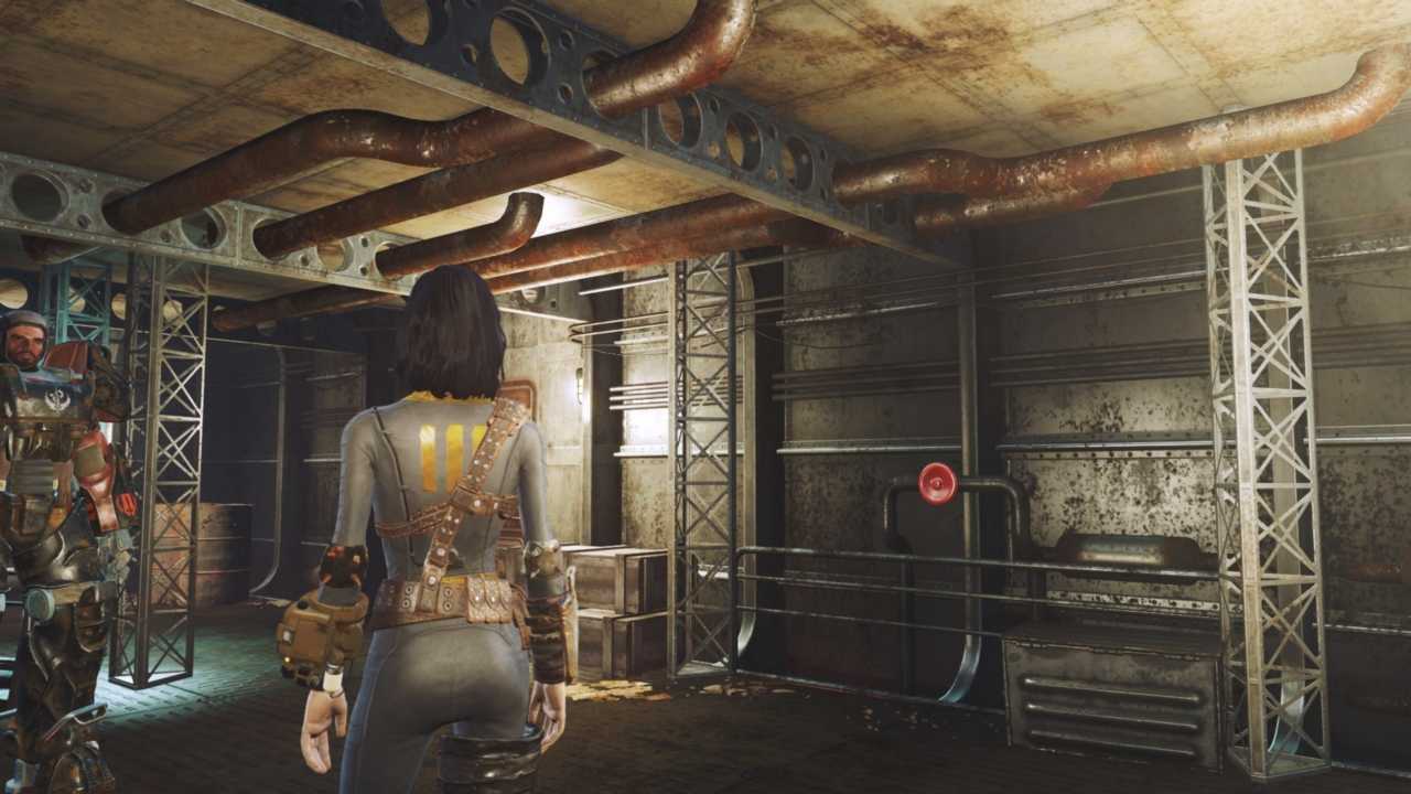 Топ 15 лучших модов для fallout 4