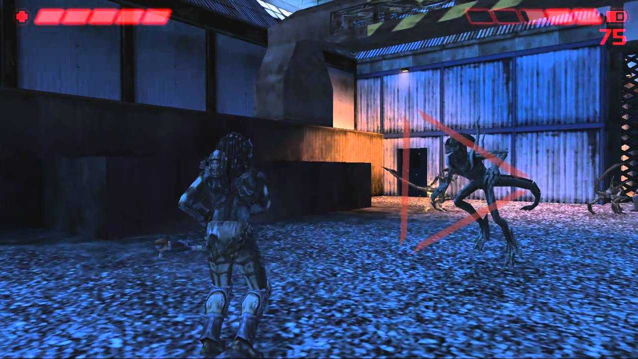 Aliens vs predator: requiem (2007) - mobygames