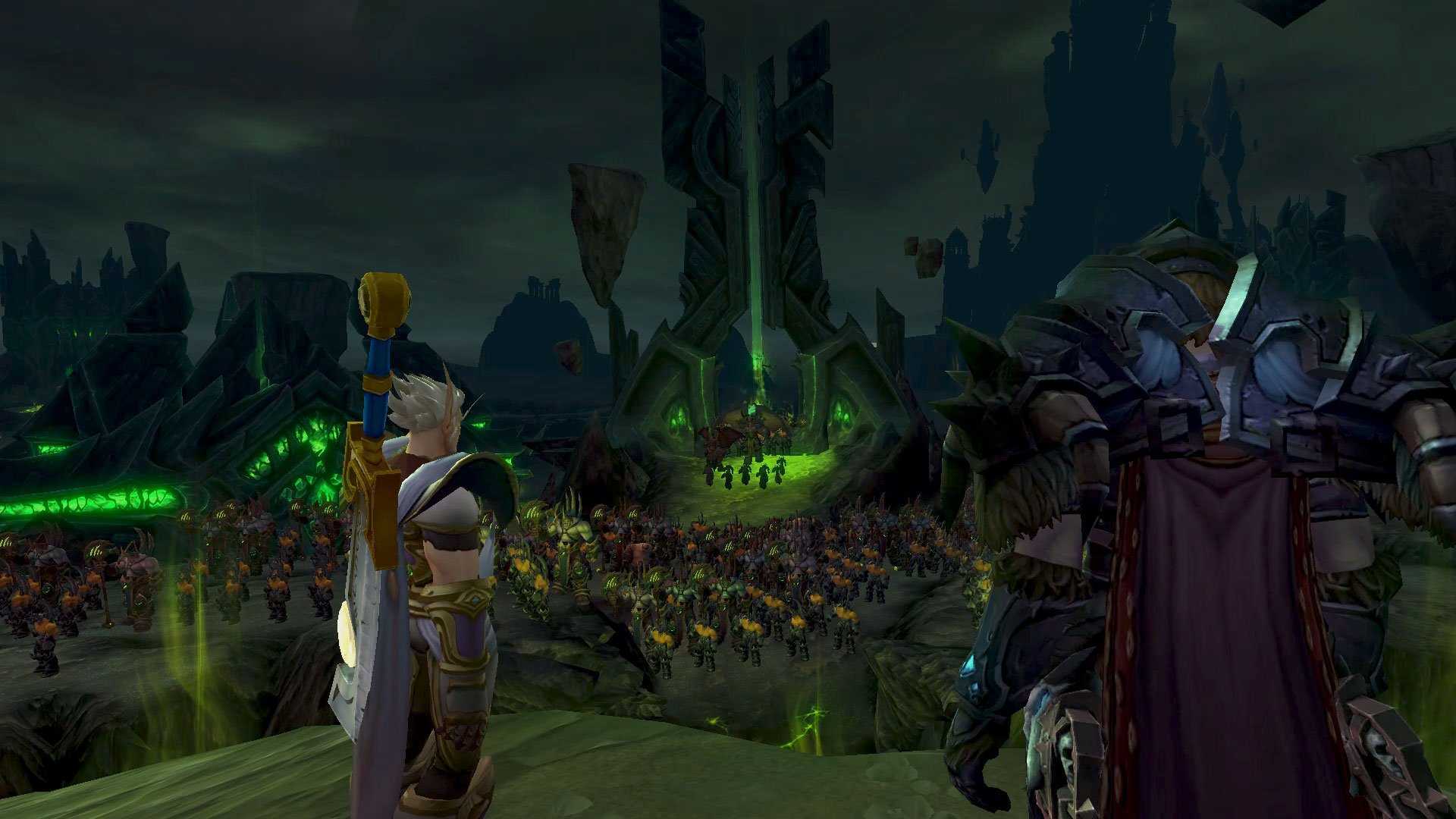 World of warcraft: legion - обзор игры, новости, отзывы. | gameli.org