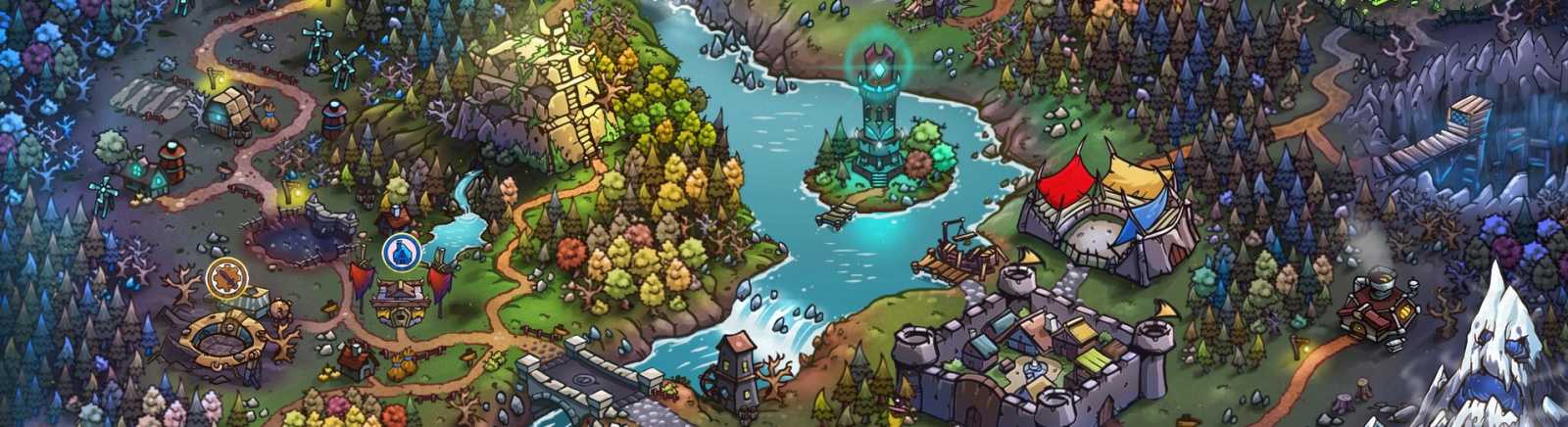 Bloons td battles 2 на компьютер