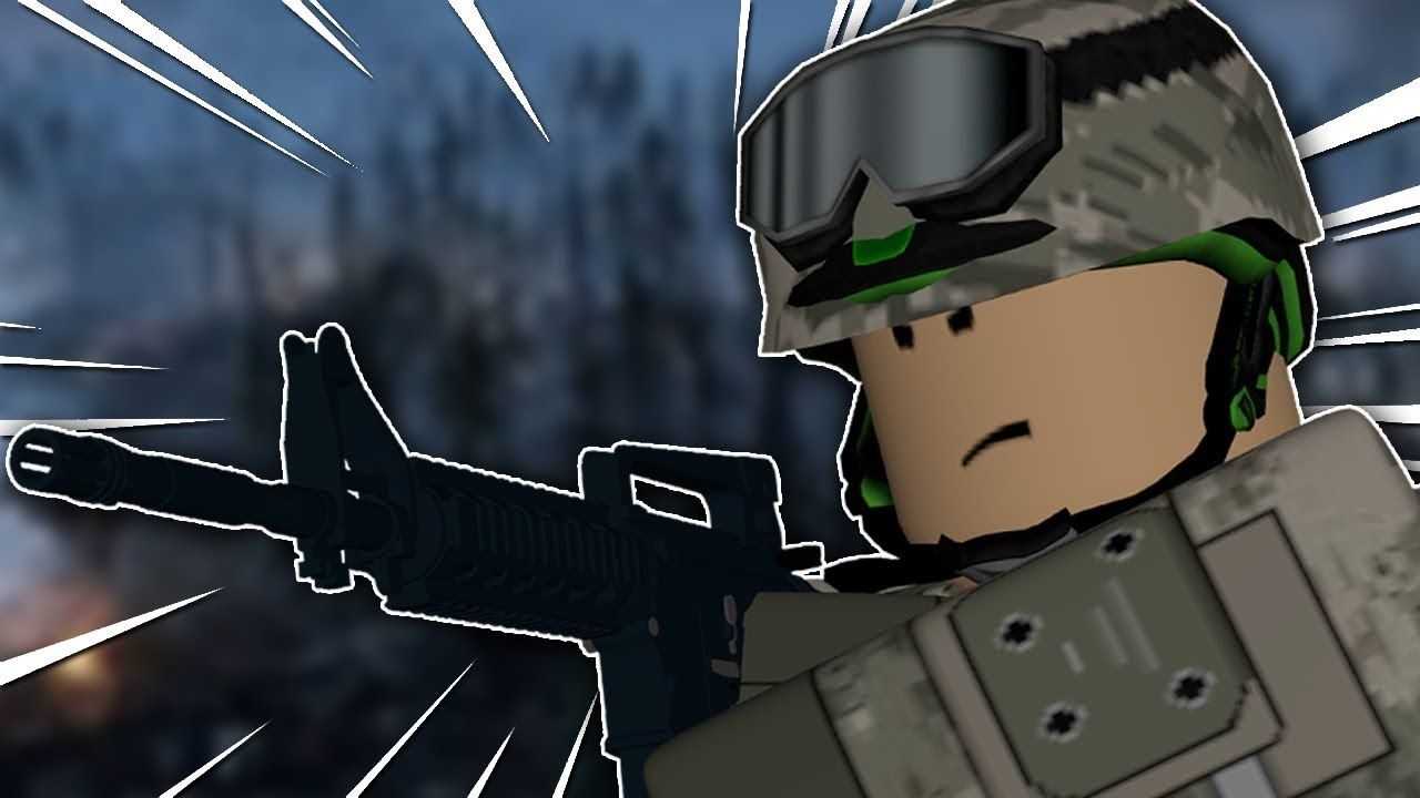 Top 12 roblox fps games in 2023