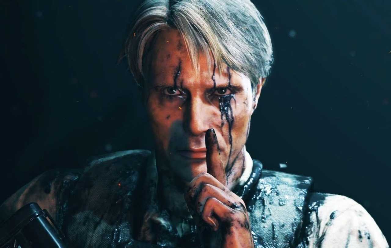 Death stranding — геймдизайнерский провал — всё очень плохо