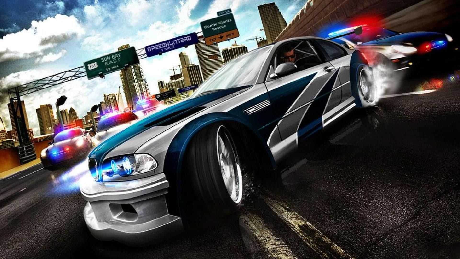 Need for speed: prostreet