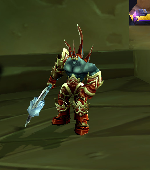 Пвп гайд по афли локу 7.3