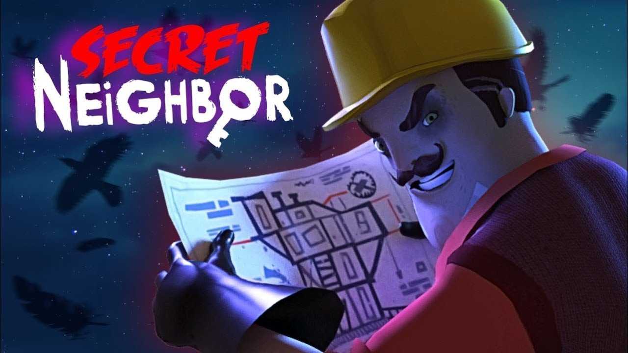 Гайд по игре secret neighbor