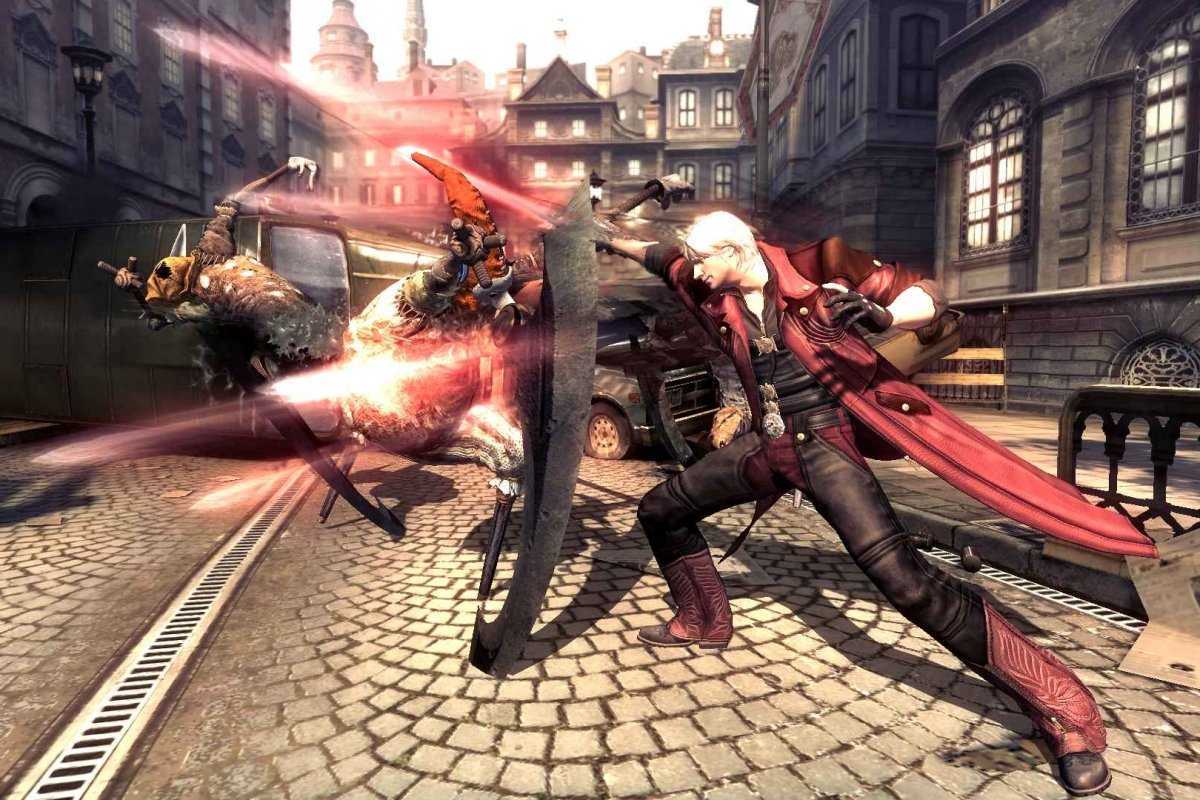 Системные требования dmc: devil may cry: сколько весит, процессор
