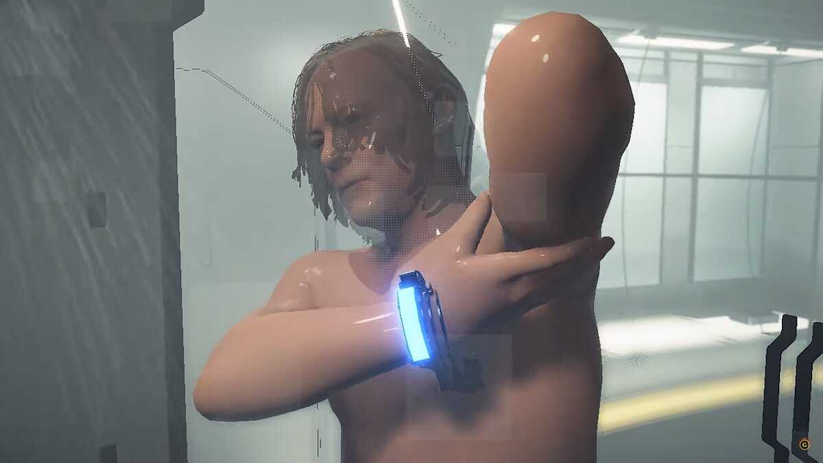 В death stranding на пк добавили предметы из half-life. гениальный кроссовер!