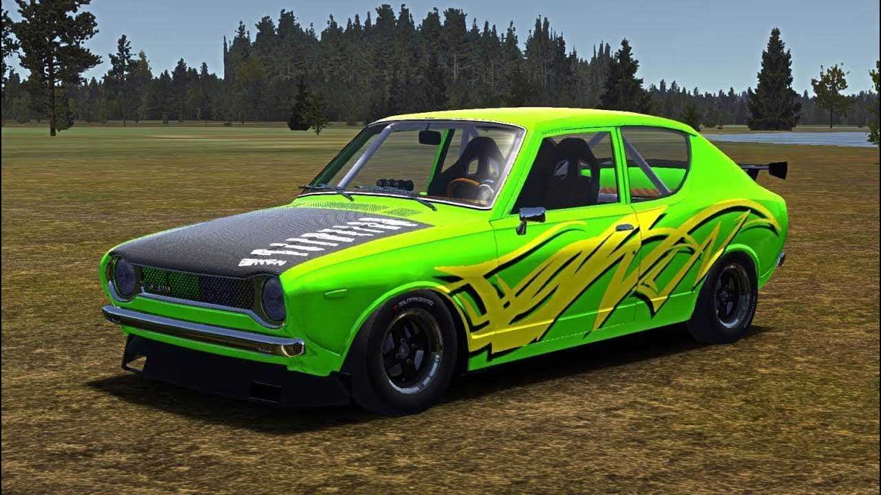 Мод ваз лада 2106 для my summer car   msc машины легковые   my summer - izeak.com