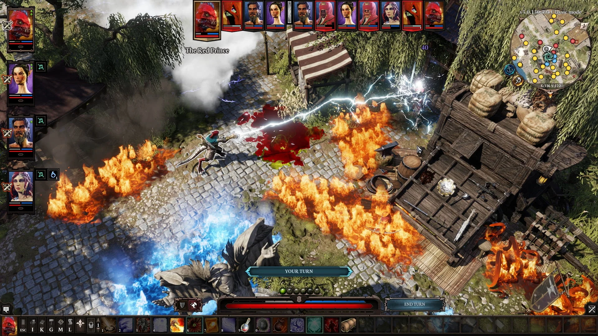 Divinity original sin 2: системные требования