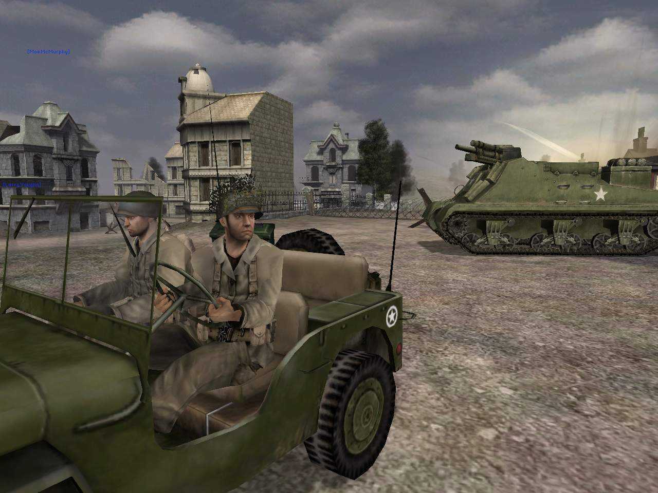 Battlefield: 1942 минимальные и системные системные требования