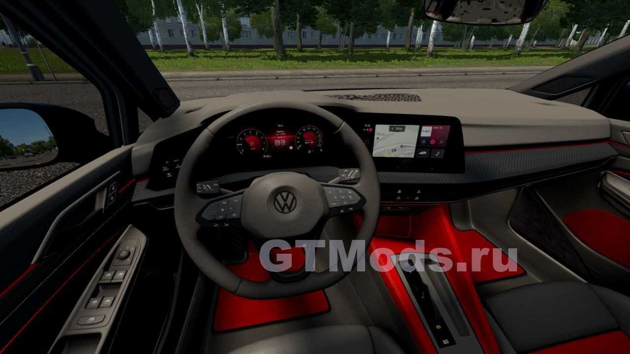 Моды для обновления автопарка в city car driving - cq