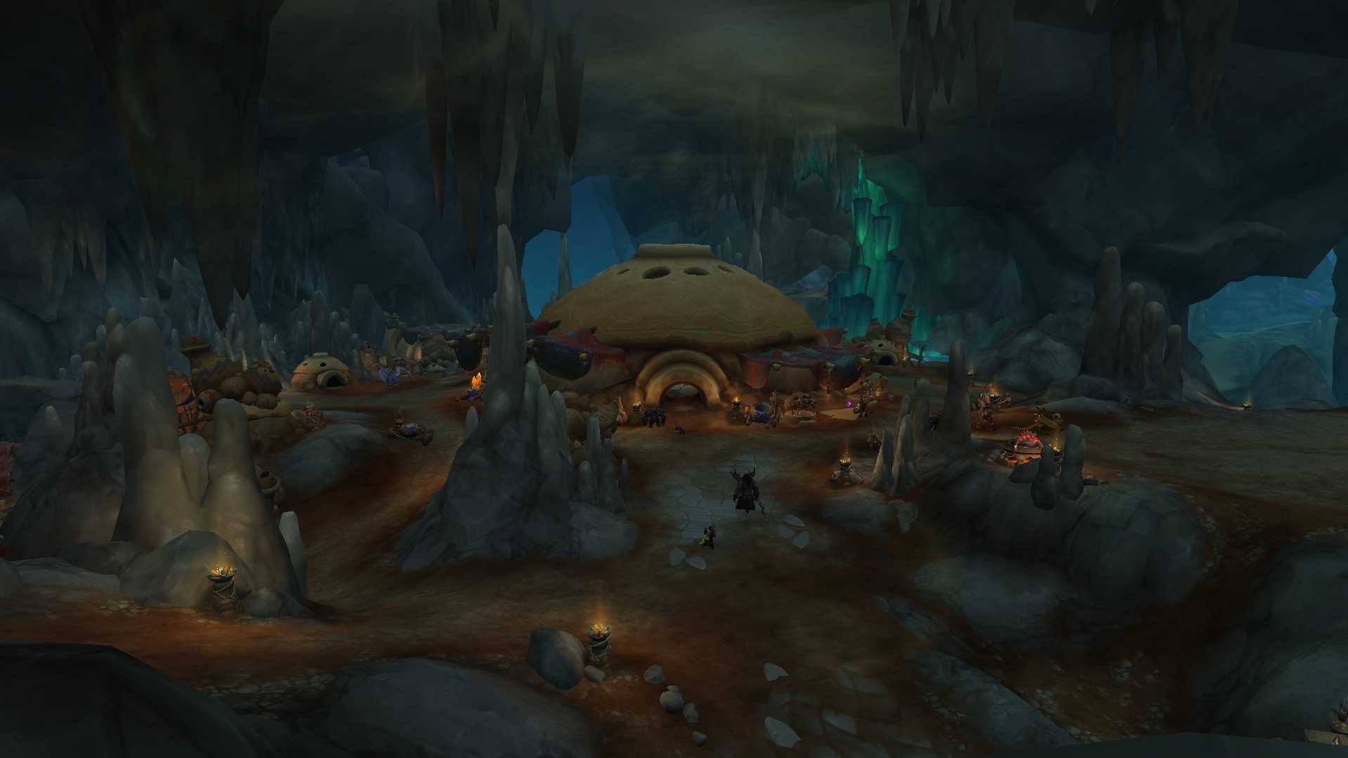 Логово нелтариона - игровая зона - world of warcraft