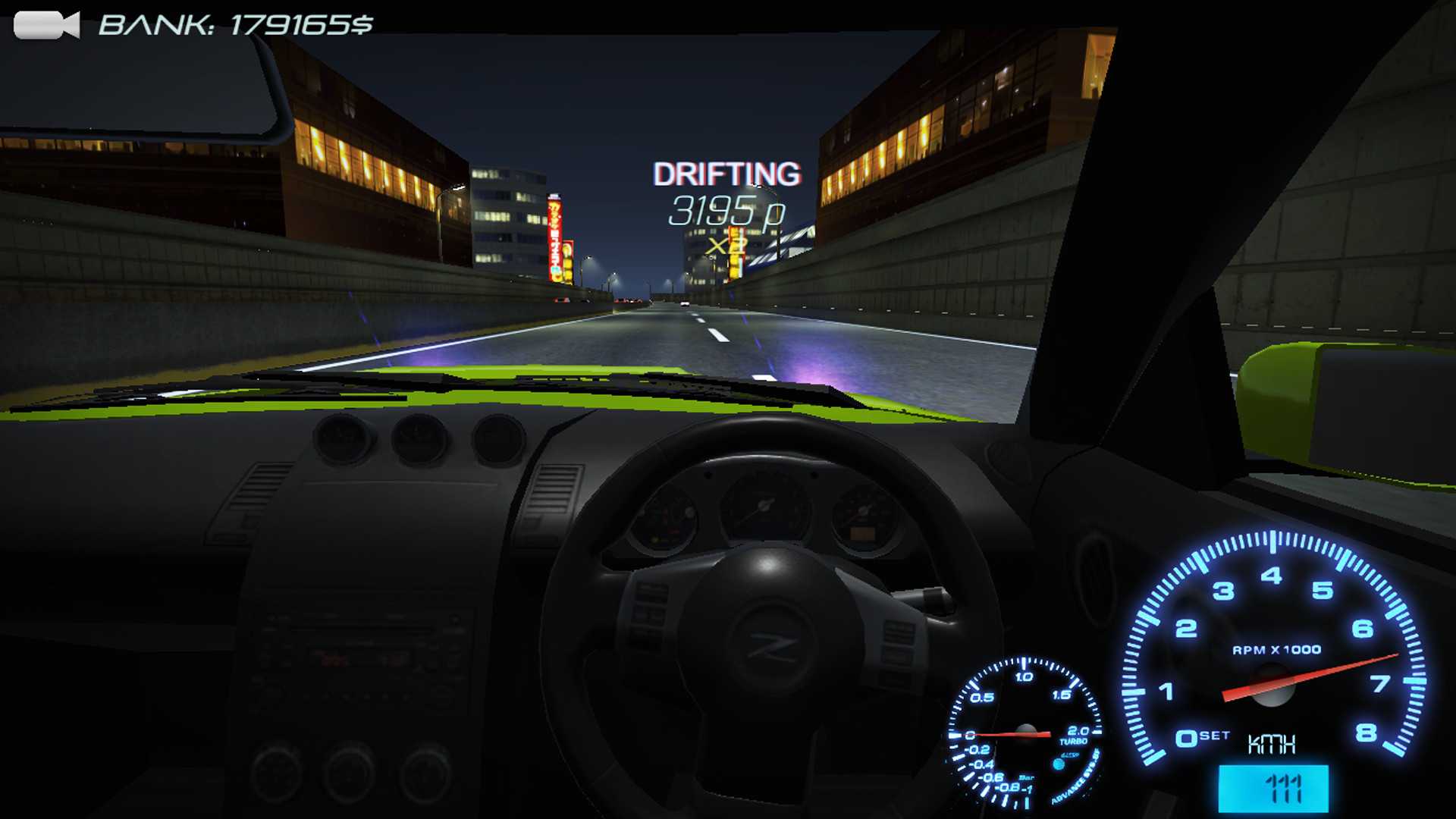 Drift streets japan [v.29.01.16] (2015)