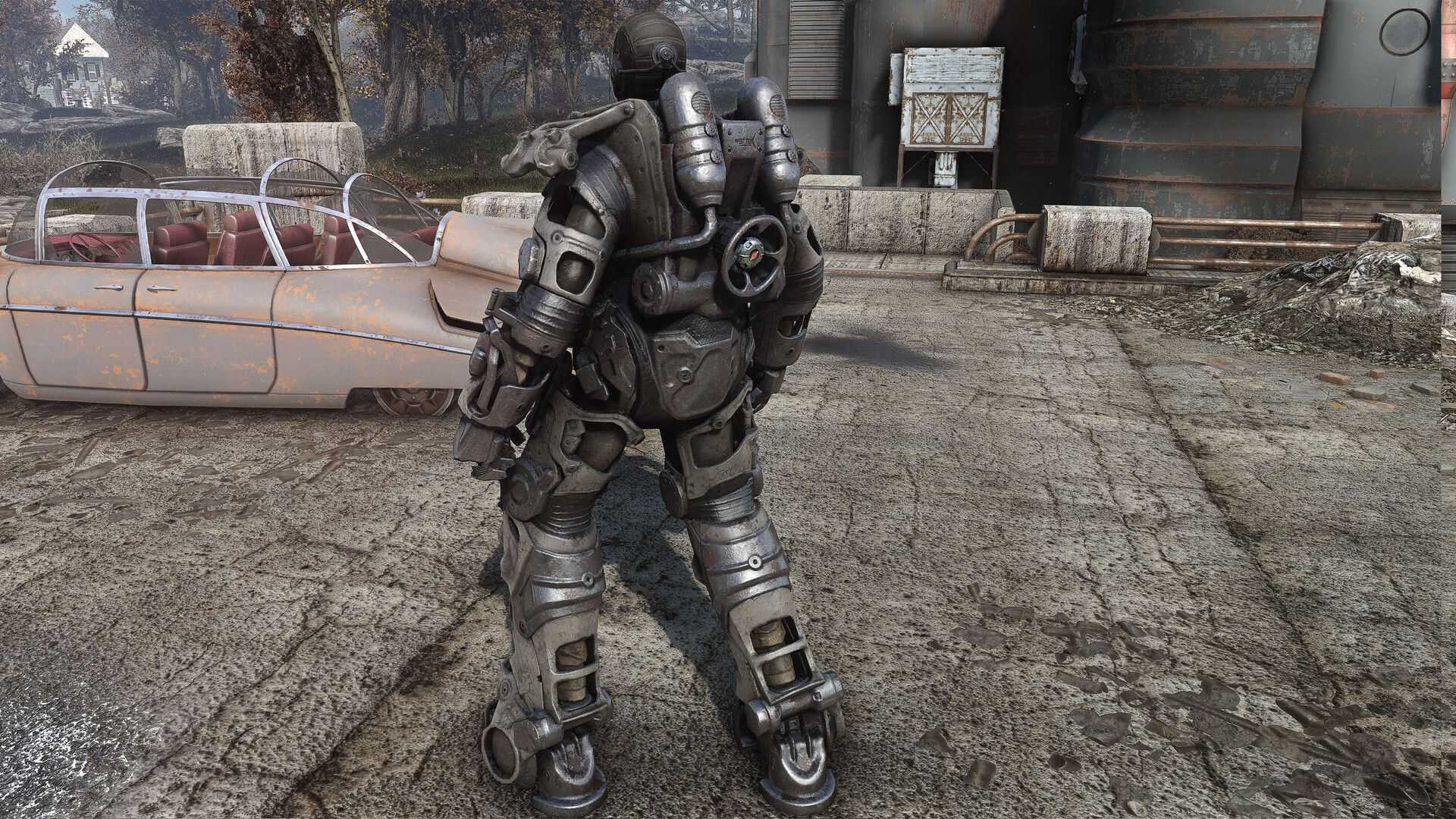 Лучшие моды для fallout 4