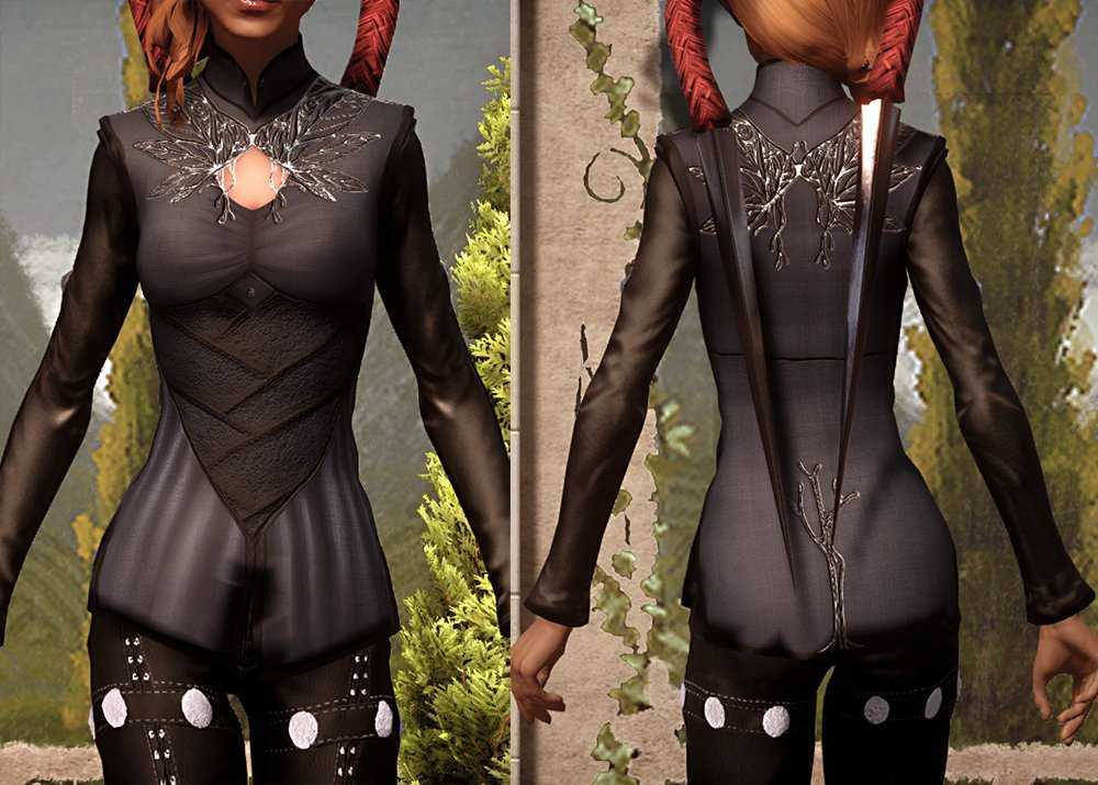 Dragon age inquisition mod recommendation