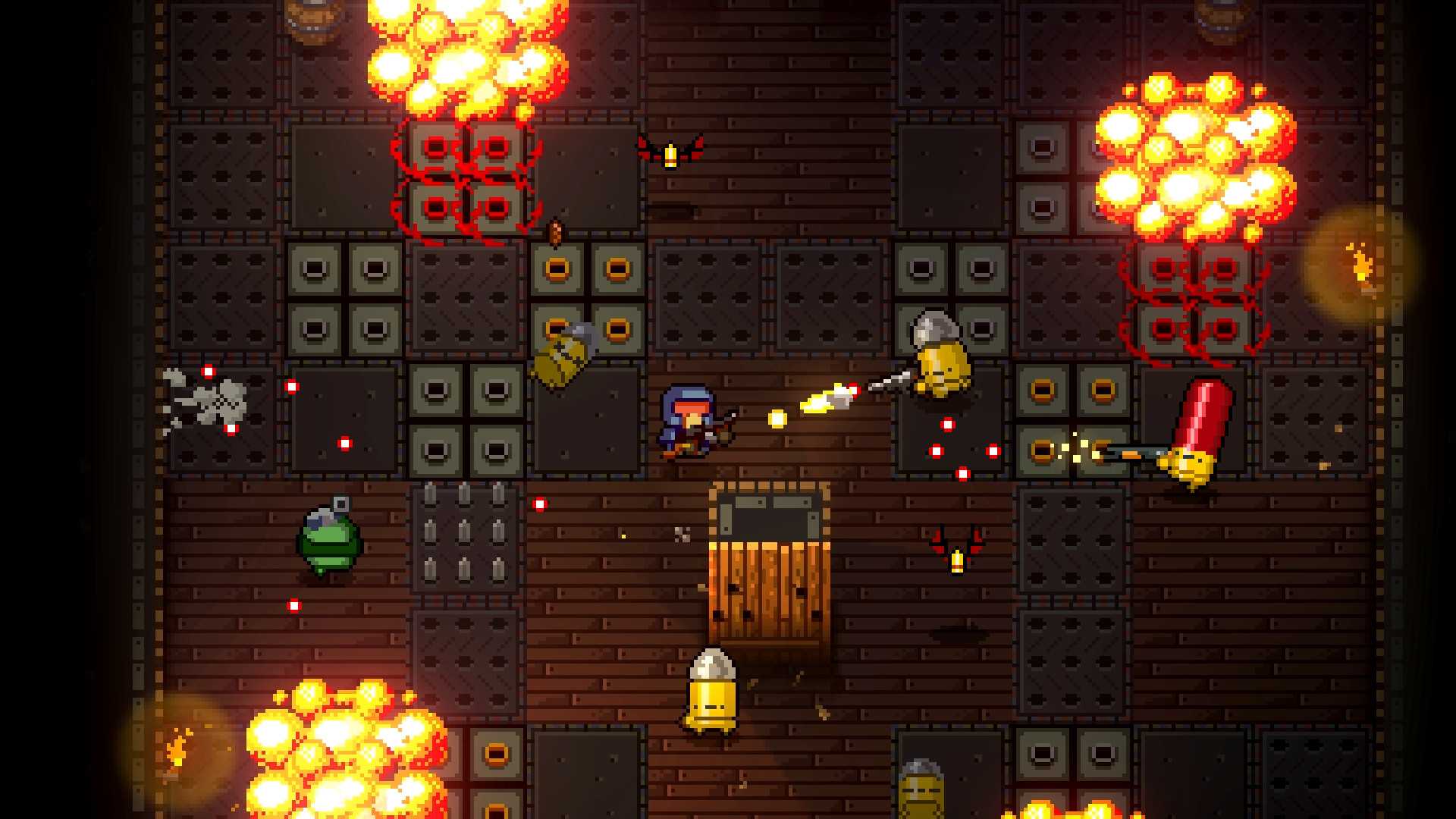 [top 10] enter the gungeon best items | gamers decide