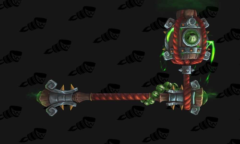 База знаний world of warcraft: legion — нововоедения, артефакты