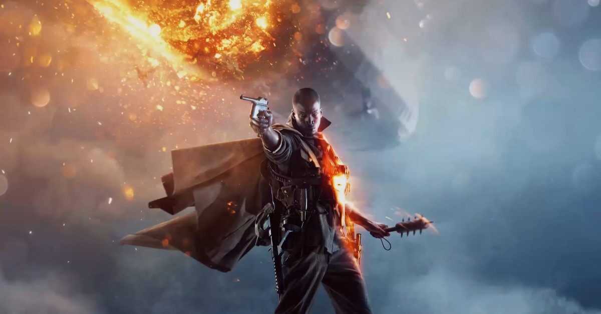 Описание всех частей серии игр battlefield в хронологическом порядке. battlefield какая часть лучше - m-game