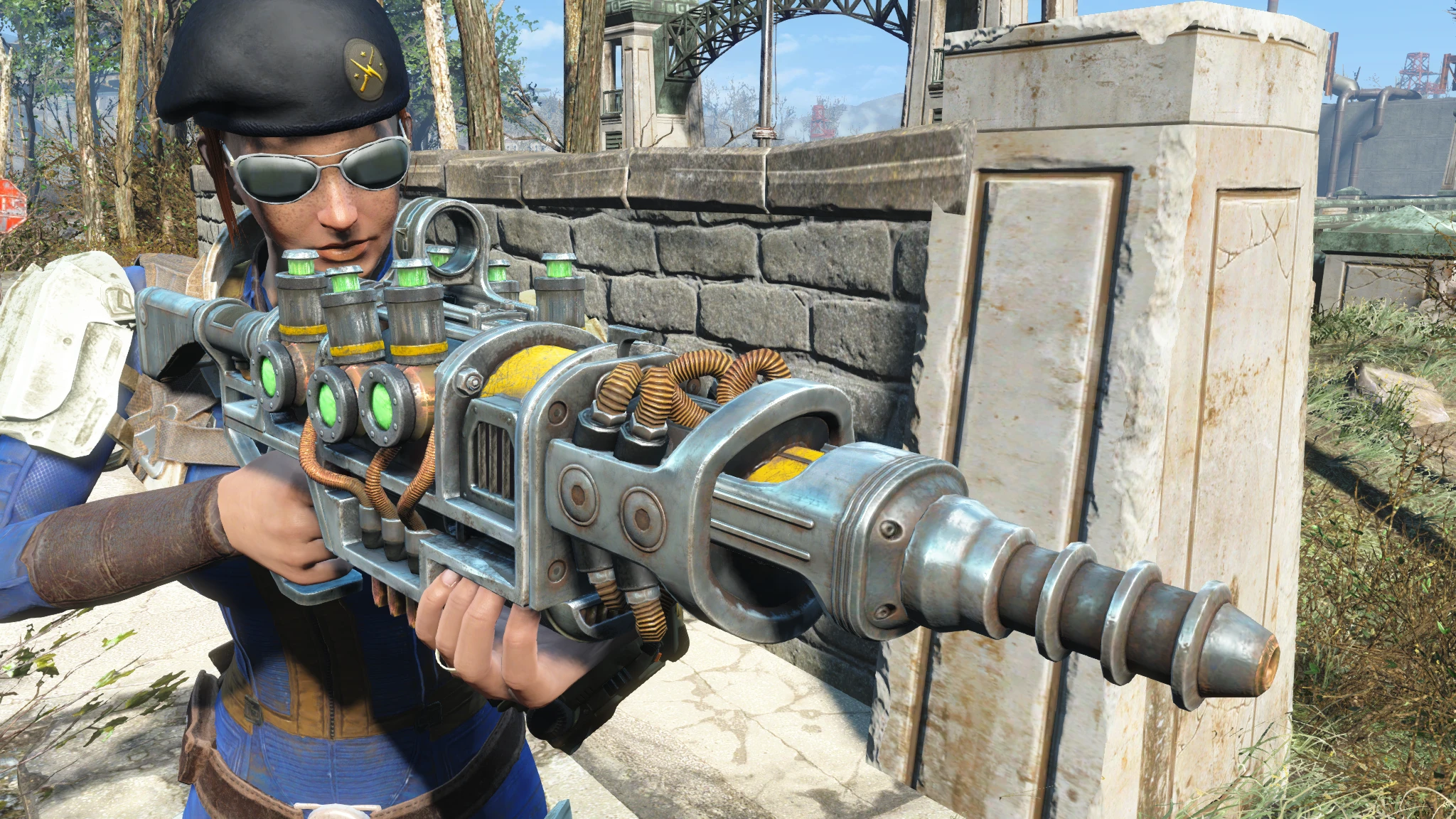 Лучшие моды для fallout 4