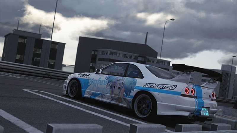Assetto corsa или assetto corsa competizione что лучше
