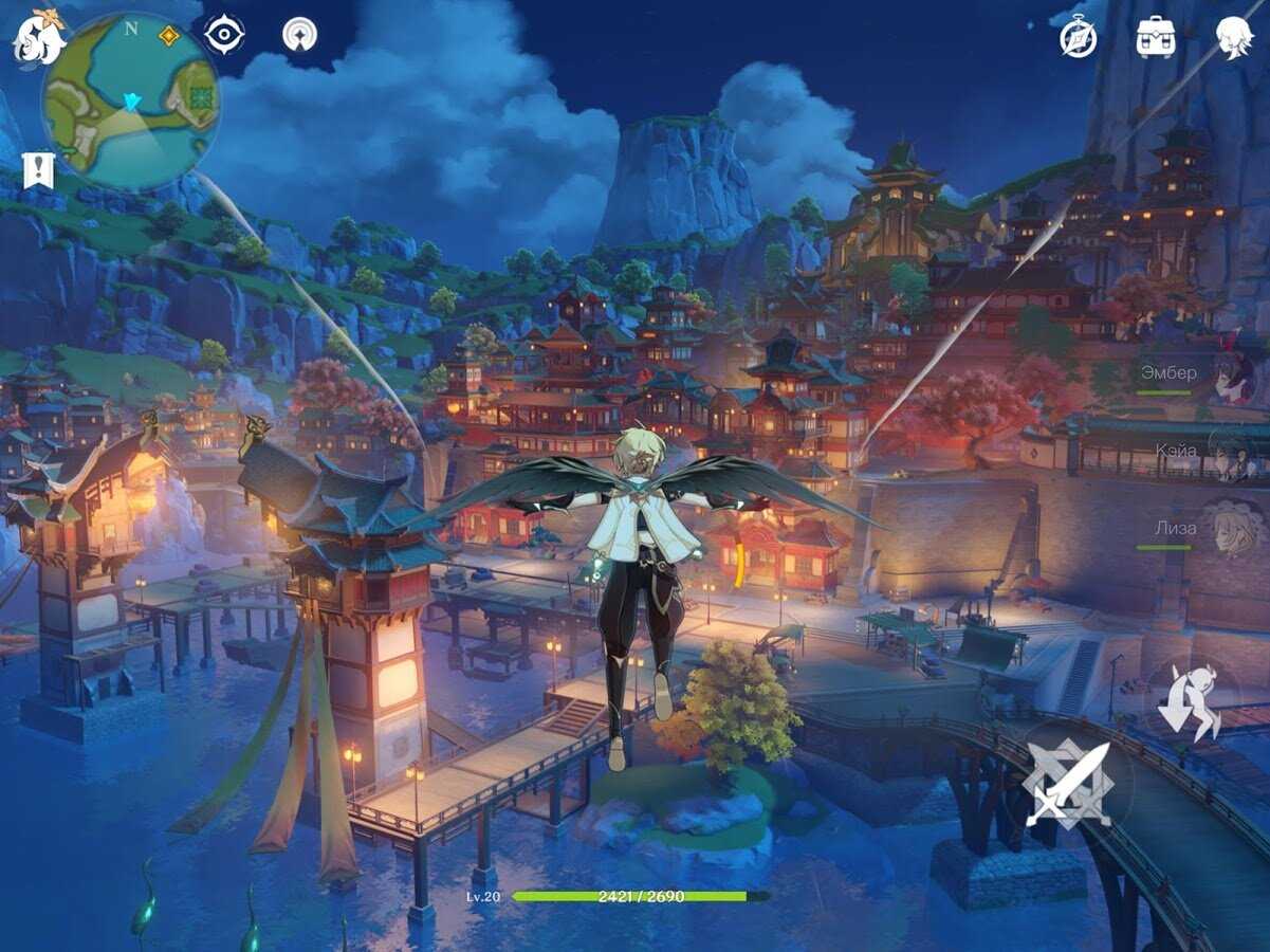 Dungeon fighter online