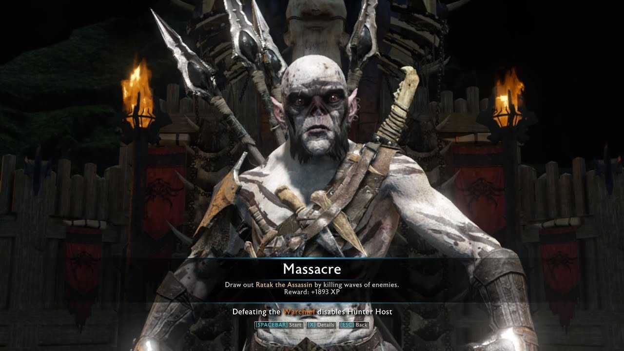 Best middle-earth: shadow of war mods to try out