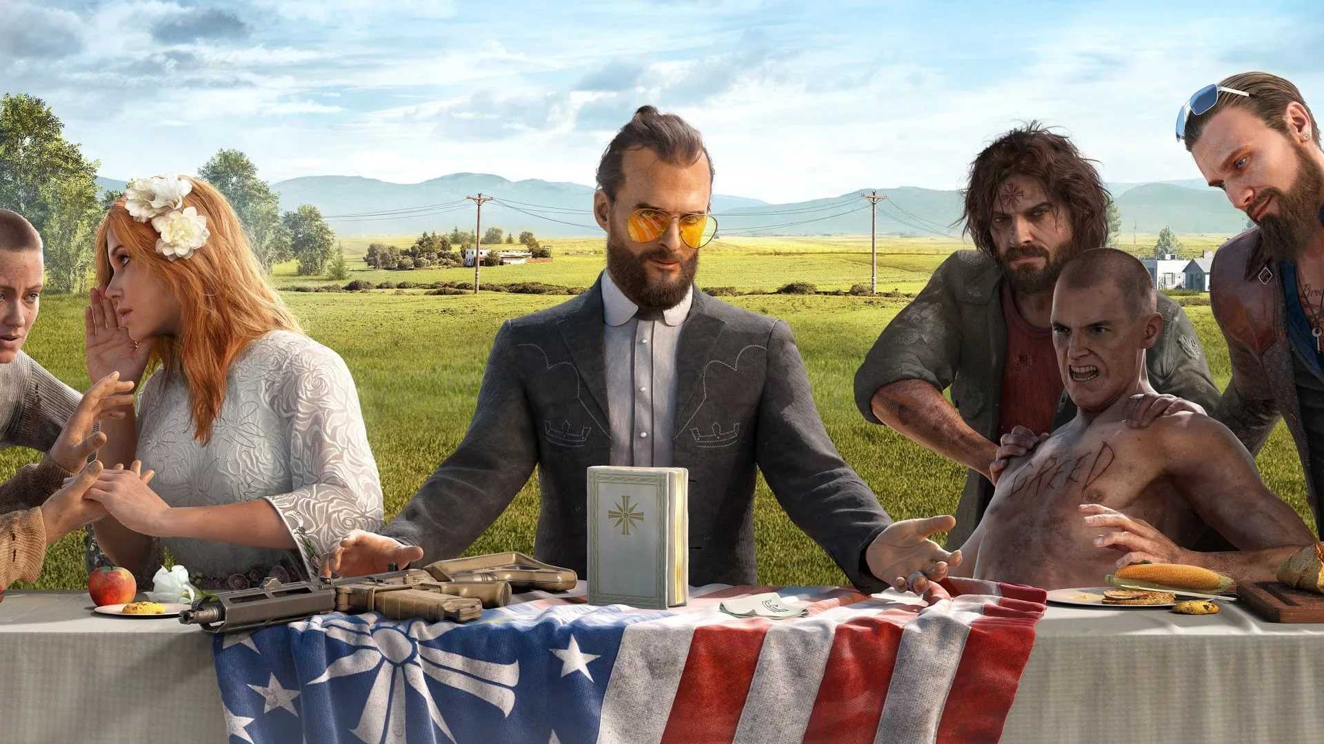 10 удивительных вещей, которые вы не знали, что можете сделать в far cry 6 - guideer.ru