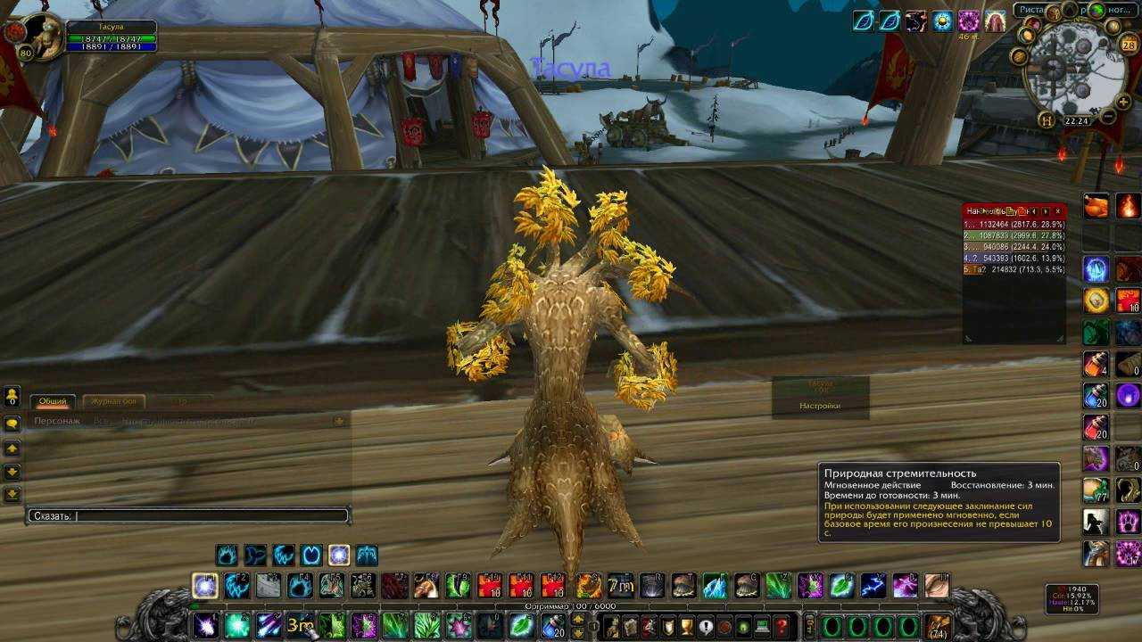 Pve druid restoration guide for wow classic
