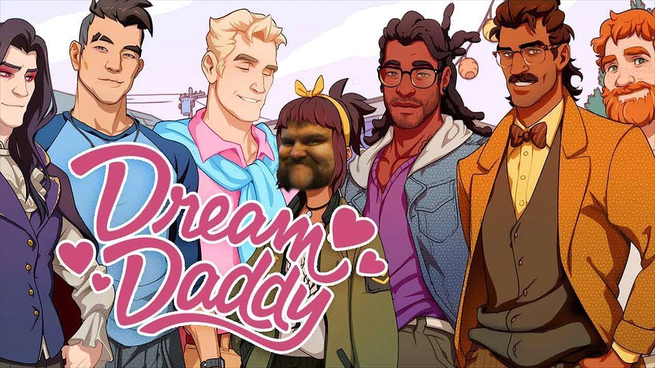 Как завести роман с крейгом в dream daddy: a dad dating simulator