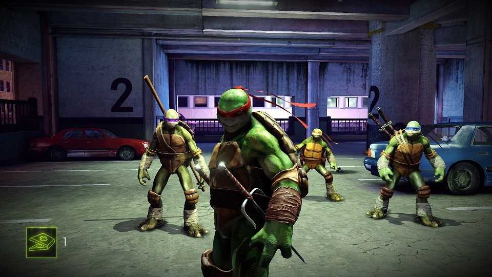 [рецензия] teenage mutant ninja turtles: out of the shadows (pc) | zone of games