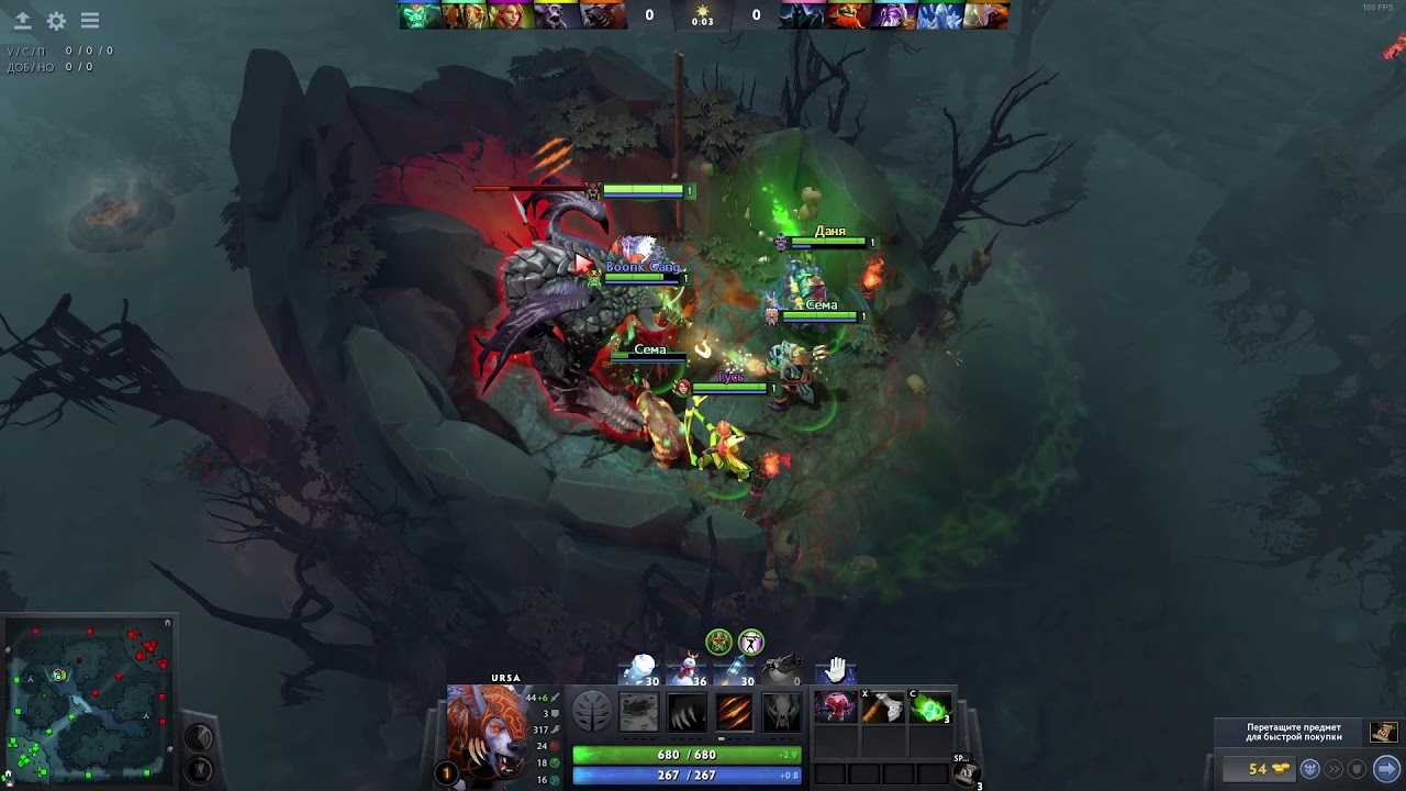 Оригинальные герои dota 2 - блог о киберспорте и компьютерных играх