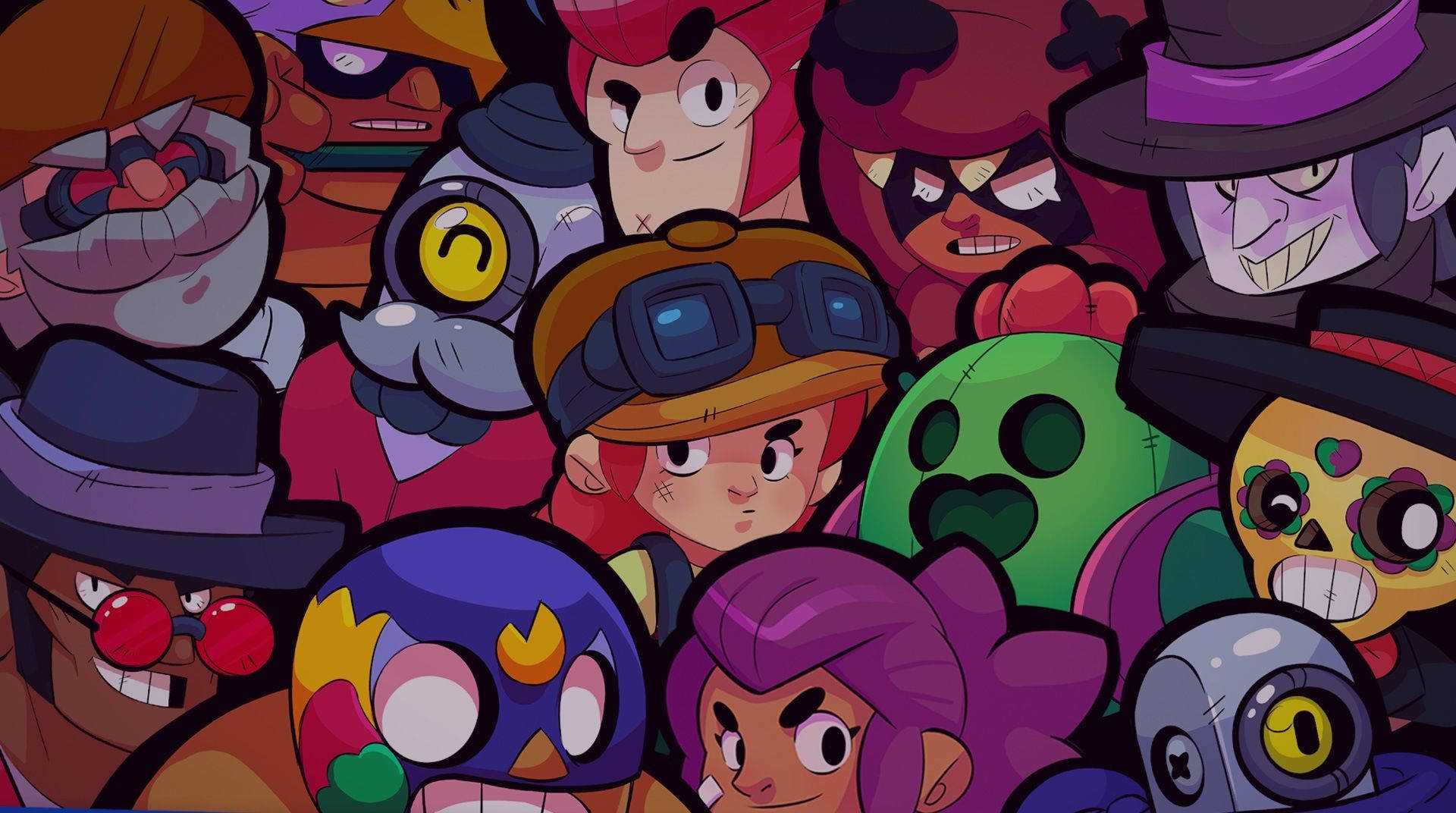 Дата создания игры brawl stars: день рождения, выход в google play market, кто создал