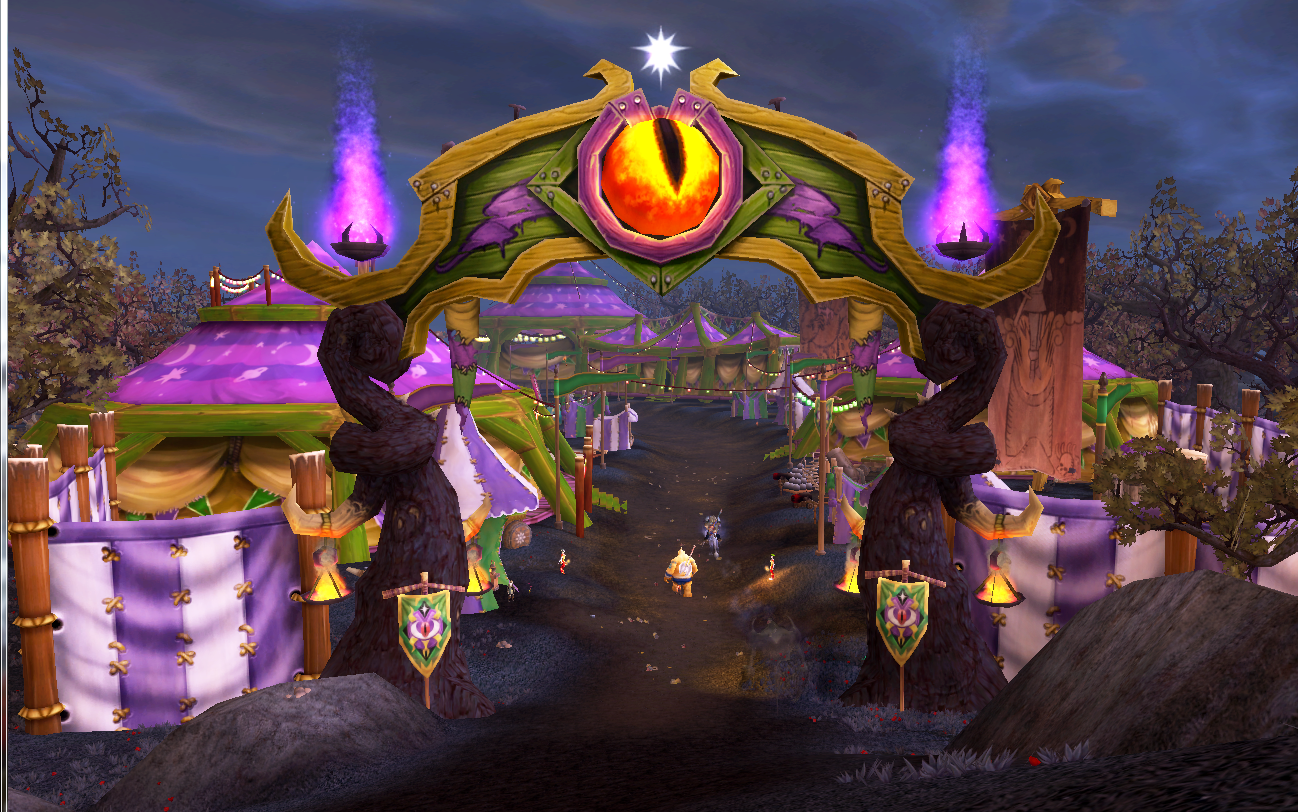 Закупаемся на черном рынке! товары черного рынка в world of warcraft - статьи pvp гильдии тирания wow