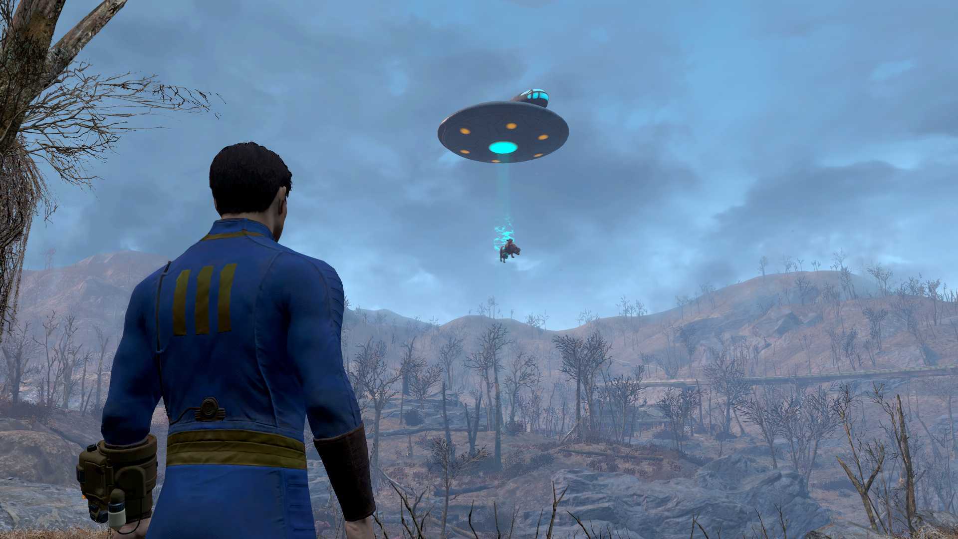 Лучшие моды для fallout 4
лучшие моды для fallout 4