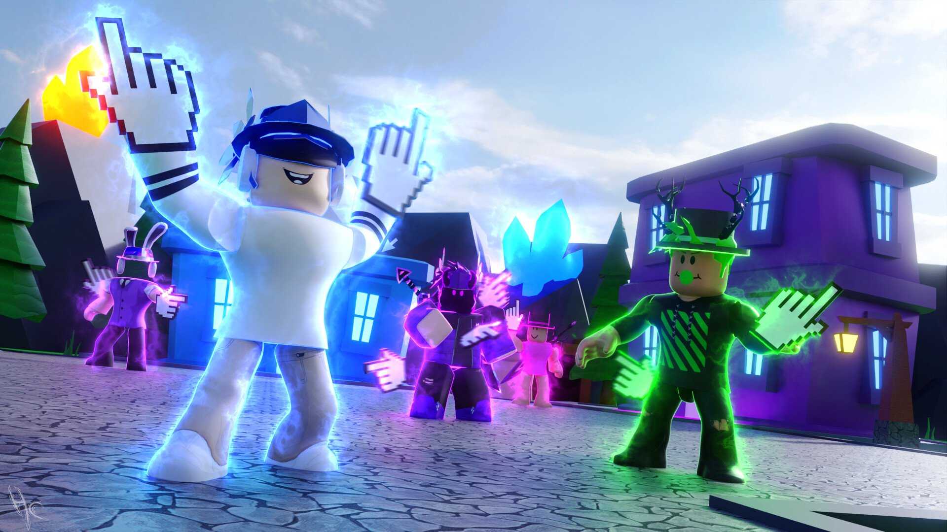 Лучшие игры roblox в 2021 году