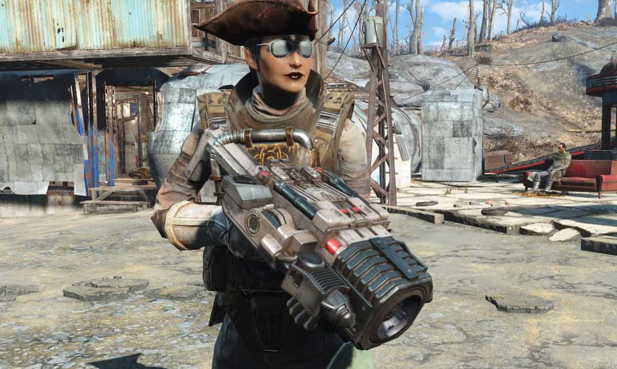 Fallout 4: гайд по моддингу и модам