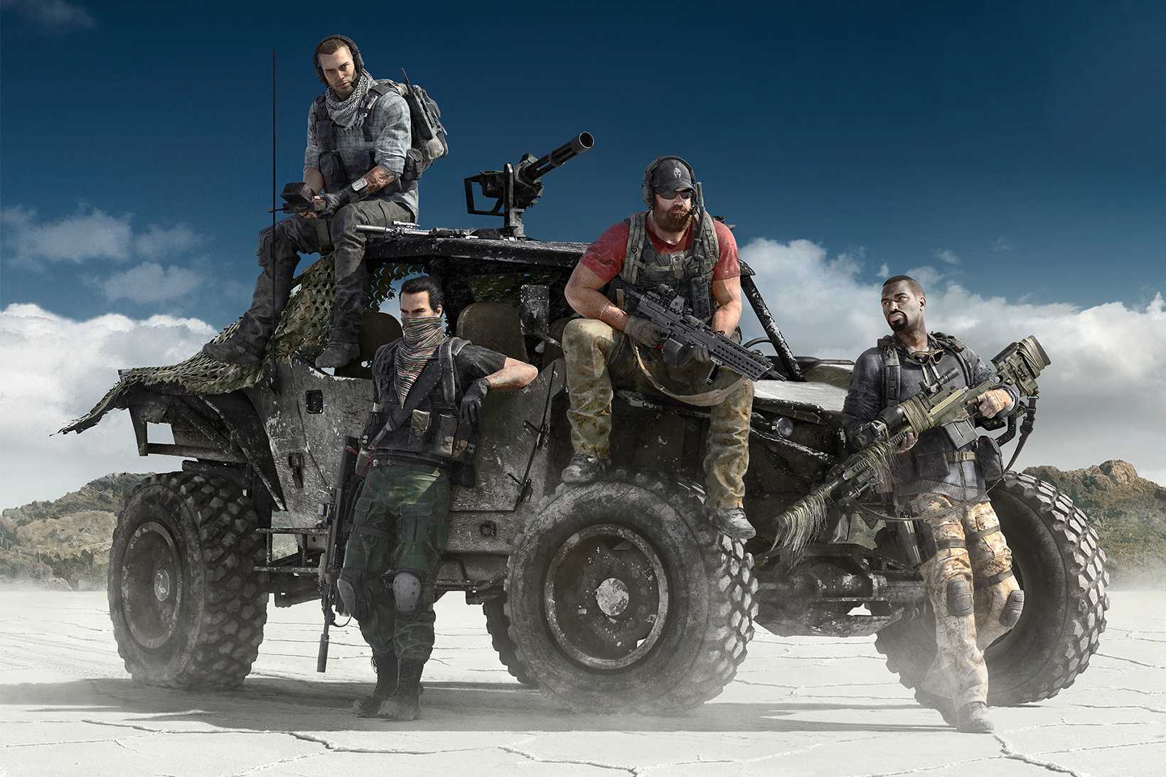 Tom clancy’s ghost recon breakpoint – дата выхода, прохождение, обзор