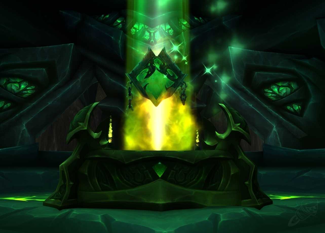 Казематы стражей — история world of warcraft, hearthstone и heroes of the storm