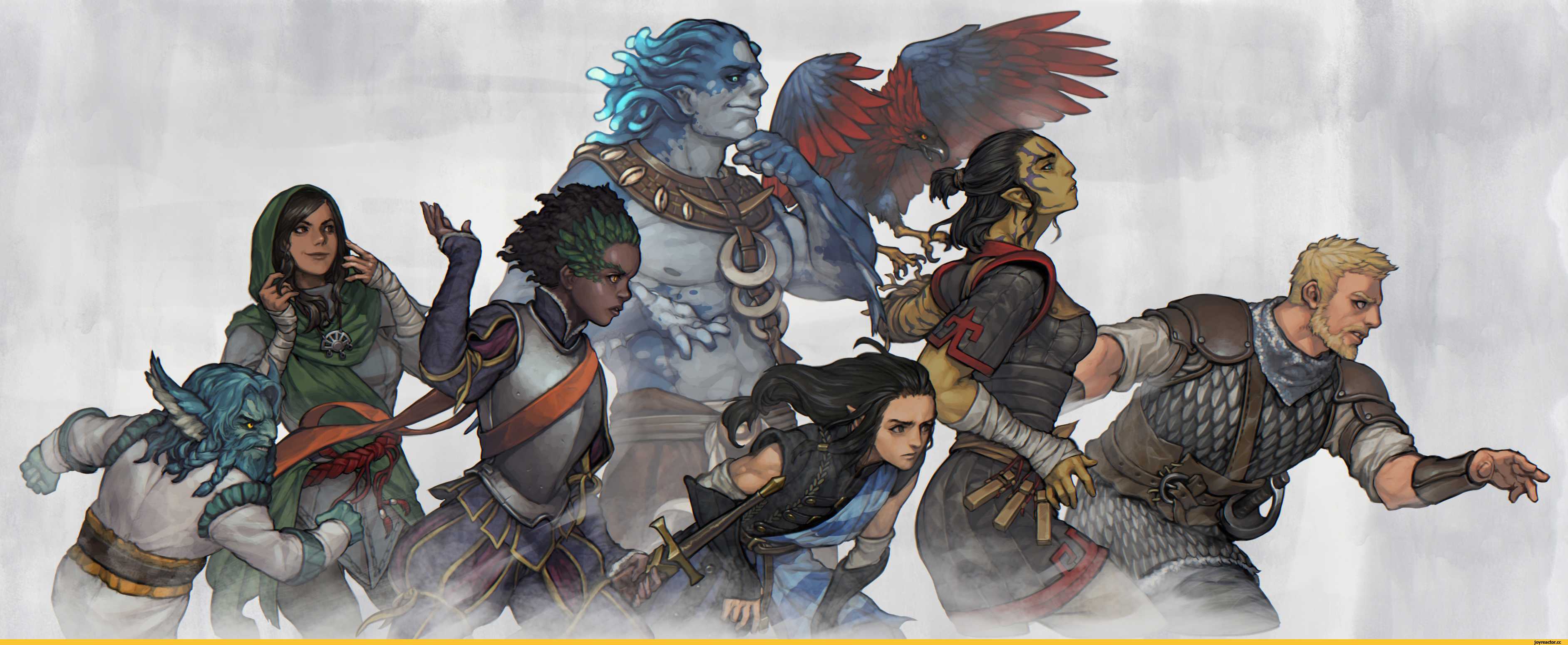 Как создавались империи: опыт obsidian по созданию миров для rpg | app2top