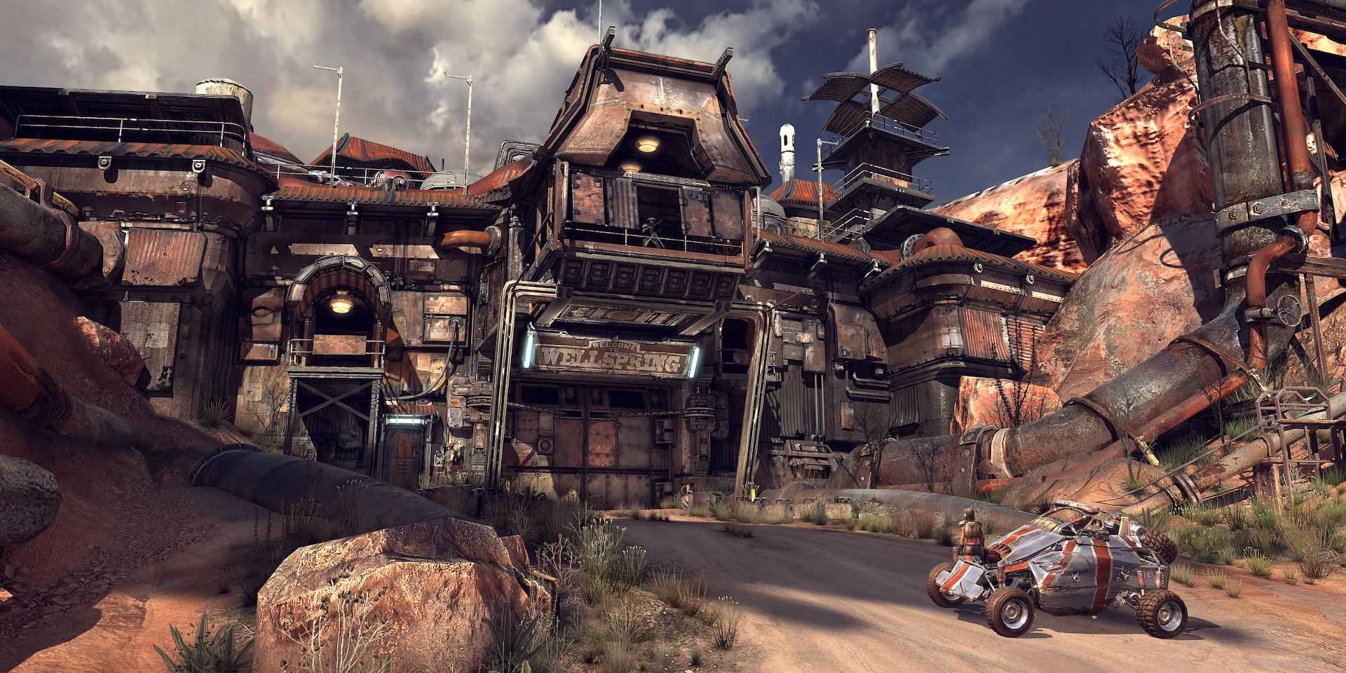 Rage 2: обзор игры, дата выхода, системные требования, в тч на pc и тд | твой сетевичок