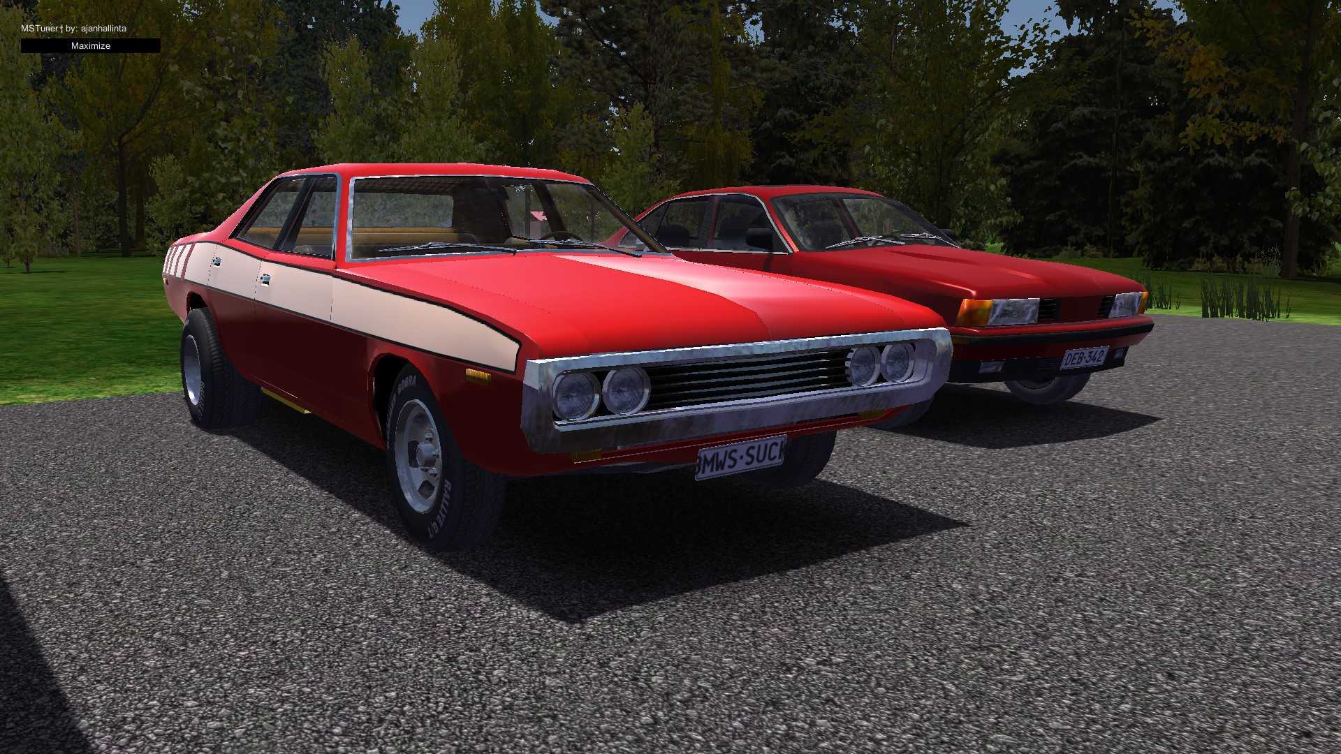 Май модс. Маслкар my Summer car. Ферндейл my Summer car. Моды май саммер кар 2023. Машина Ferndale.