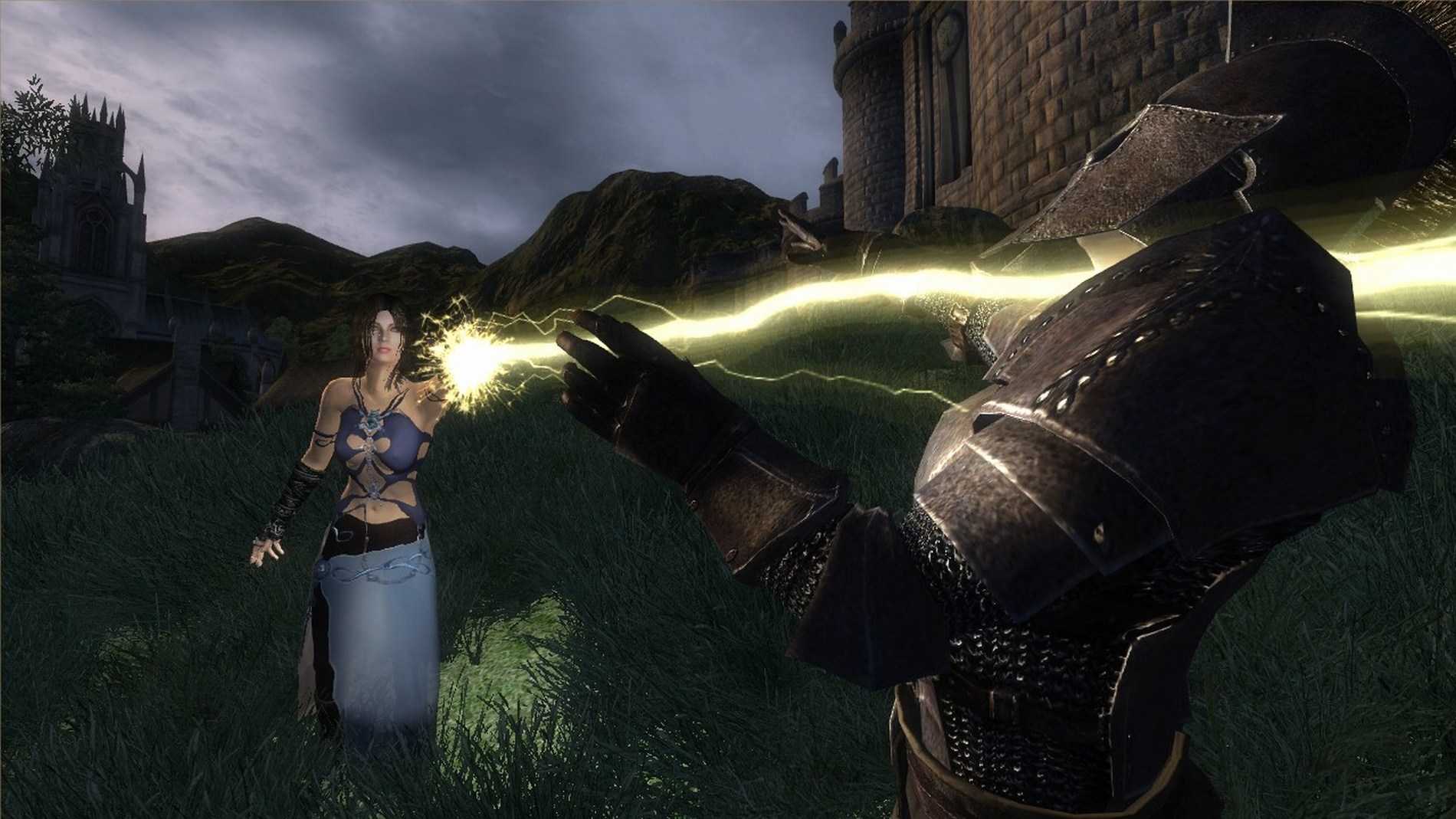 Tes 4 oblivion полная русcификация от oblivion sound team (2008) [pc игры, патчи, русификаторы, моды] / скачать бесплатно