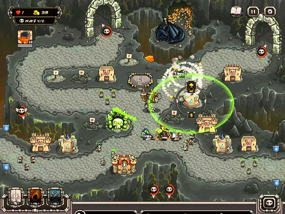 Kingdom rush: best heroes of each title (original, frontiers, origins, vengeance)