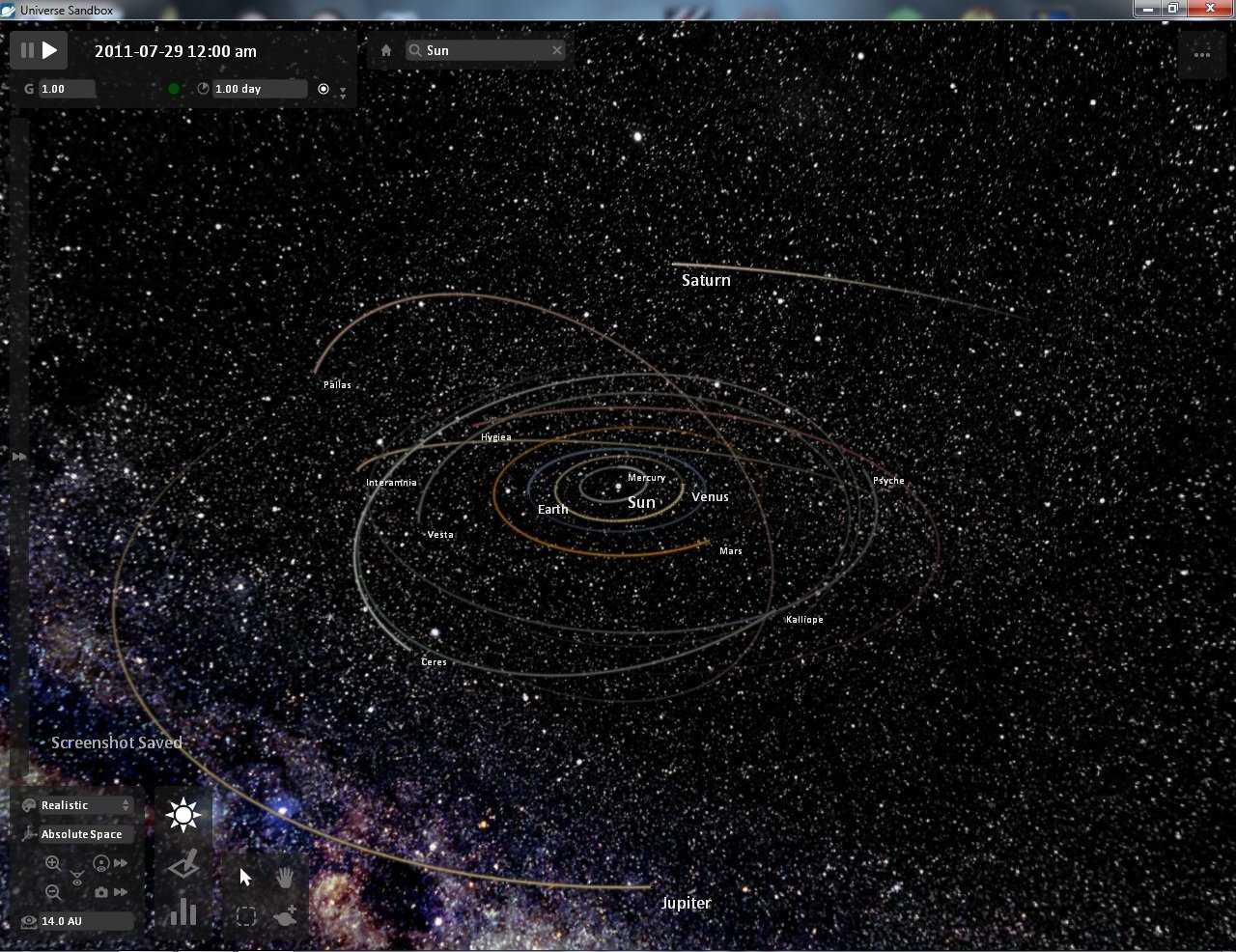 Universe sandbox 2 скачать игру через торрент на пк