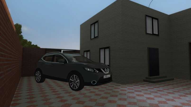 Lada vesta 5-door 1.6i 2017 (sound) для city car driving (v1.5.9) - new lada