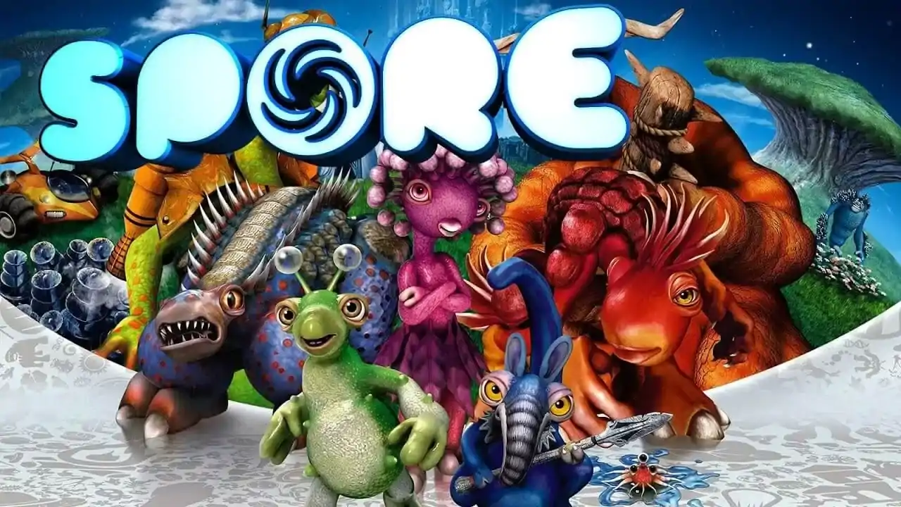 Spore: galactic adventures