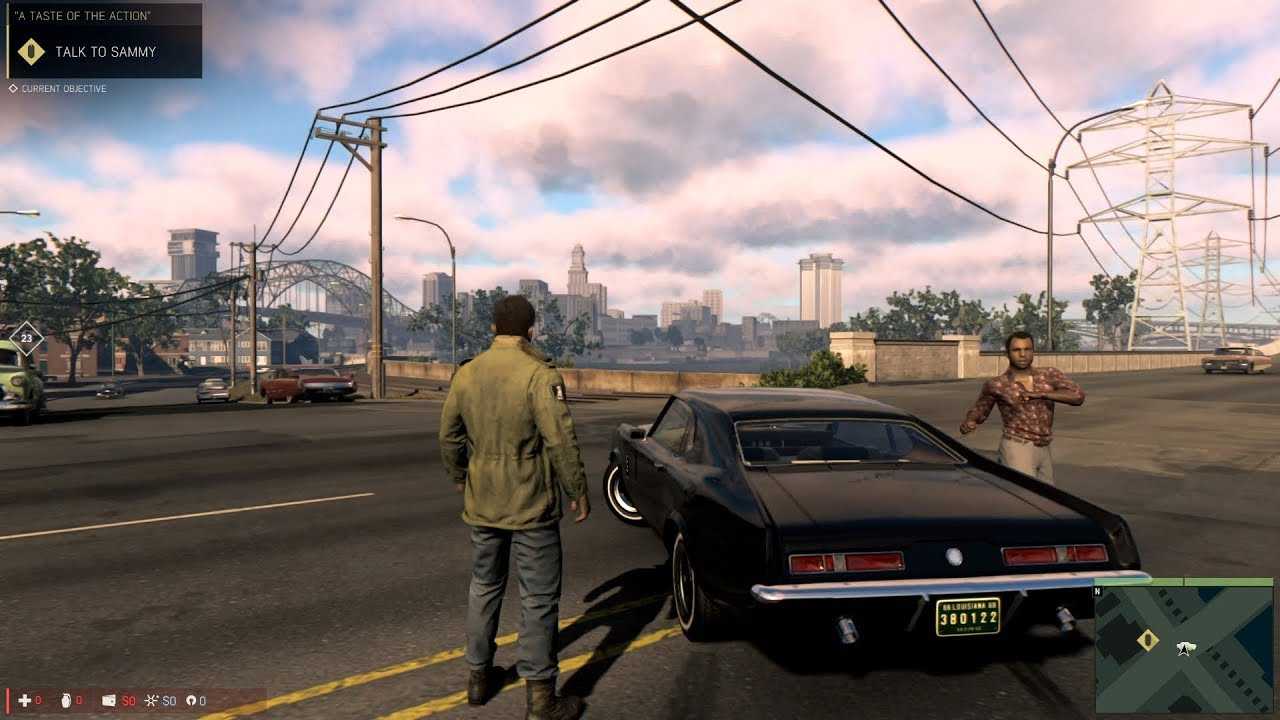 Mafia 3 definitive edition ваша система не соответствует минимальным требованиям