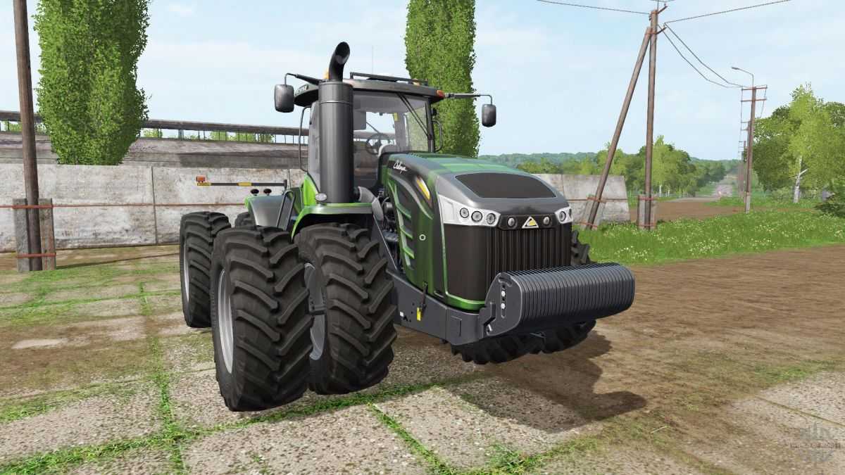 Моды русских и иностранных тракторов для игры Farming Simulator 2017 Трактора от производителей: МТЗ Беларус, Кировец, CAT, Massey Ferguson, John Deere