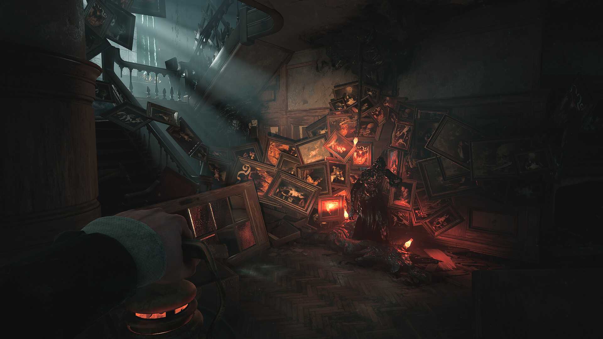 В steam вышла демка хоррора layers of fear на unreal engine 5 с «элитным» размером. дата выхода и системные требования