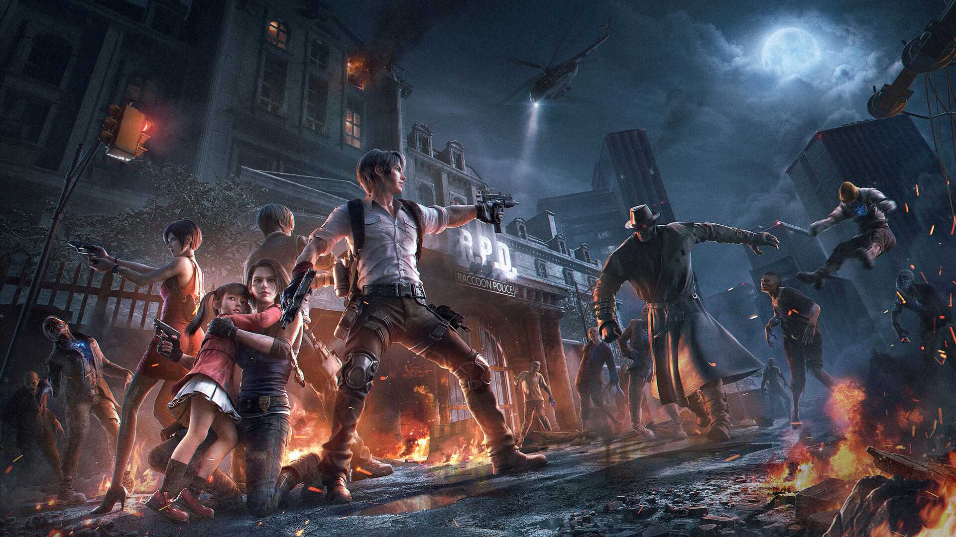 25-летняя история resident evil — на примере восьми номерных игр. часть 1